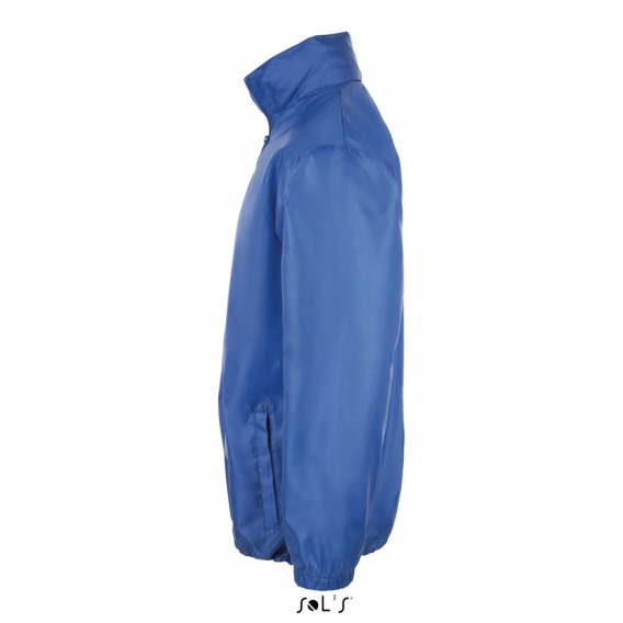 SHIFT - UNISEX WATER REPELLENT WINDBREAKER