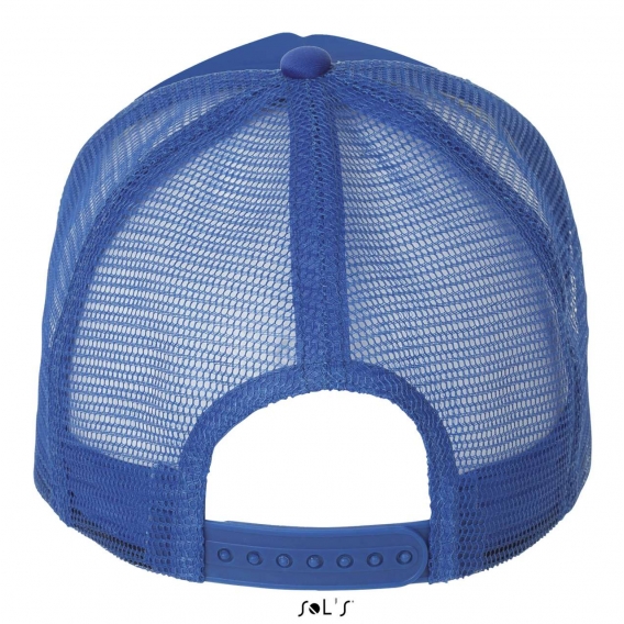 BUBBLE - FIVE PANEL MESH CAP