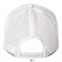 BUBBLE - FIVE PANEL MESH CAP