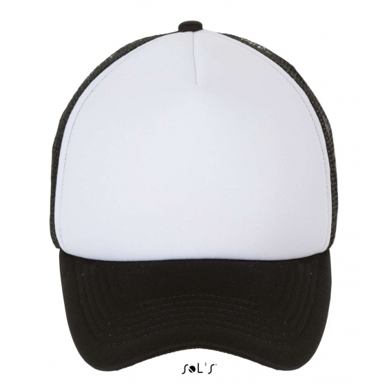 BUBBLE - FIVE PANEL MESH CAP