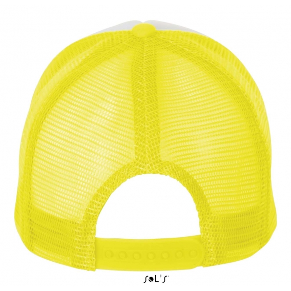 BUBBLE - FIVE PANEL MESH CAP