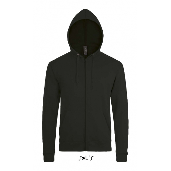 STONE - UNISEX ZIP HOODIE