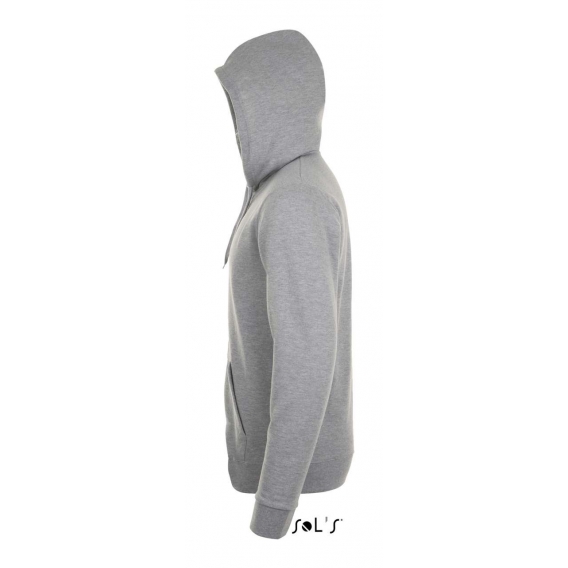 STONE - UNISEX ZIP HOODIE