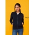 NORMAN WOMEN - PLAIN FLEECE JACKET