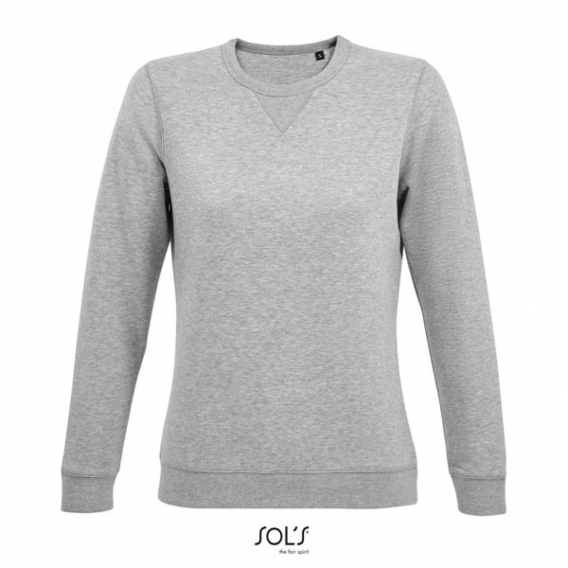 SULLY WOMEN - ROUND-NECK SWEATSHIRT