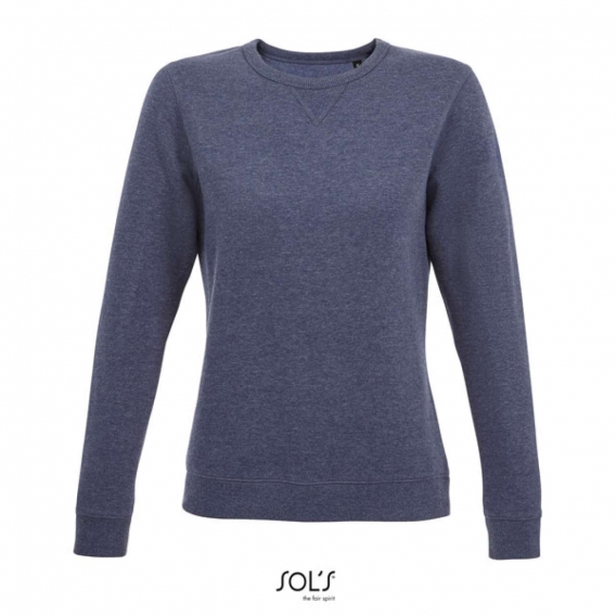 SULLY WOMEN - ROUND-NECK SWEATSHIRT