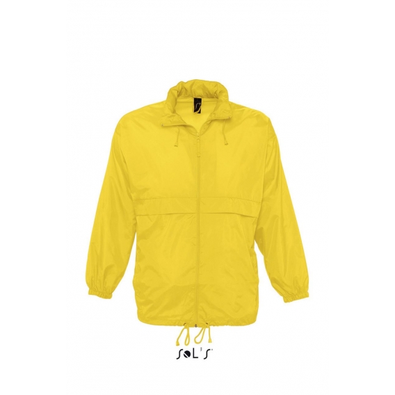 SURF - UNISEX WATER REPELLENT WINDBREAKER