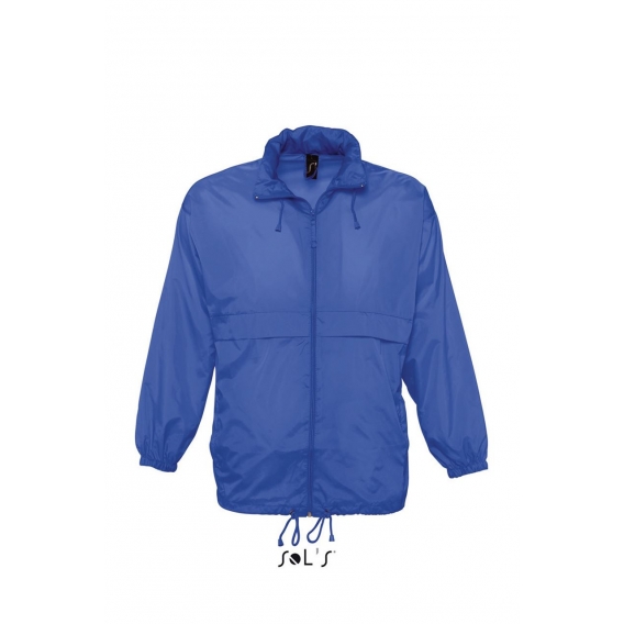 SURF - UNISEX WATER REPELLENT WINDBREAKER