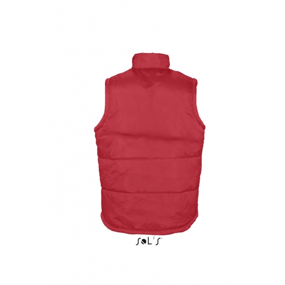 WARM - QUILTED BODYWARMER