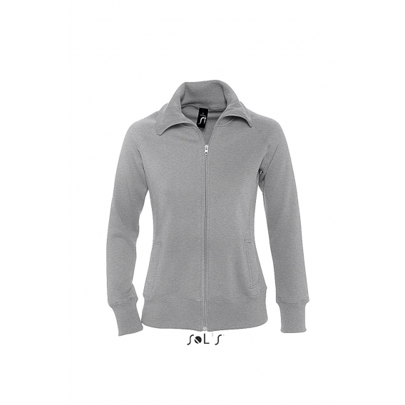 SODA - WOMEN'S ZIPPED JACKET