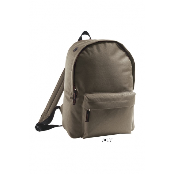 RIDER - 600D POLYESTER RUCKSACK