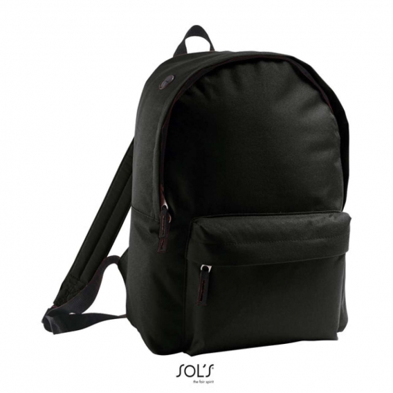 RIDER - 600D POLYESTER RUCKSACK