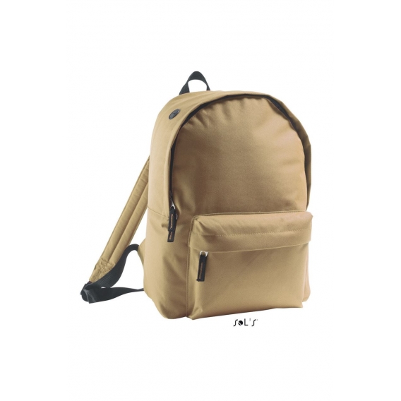 RIDER - 600D POLYESTER RUCKSACK