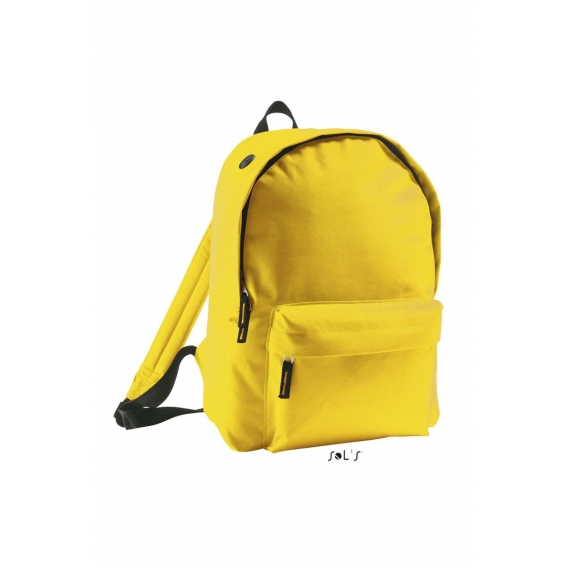 RIDER - 600D POLYESTER RUCKSACK