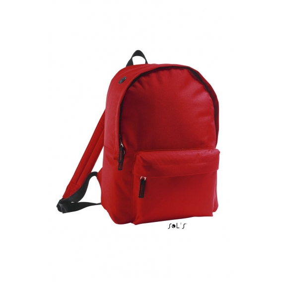 RIDER - 600D POLYESTER RUCKSACK