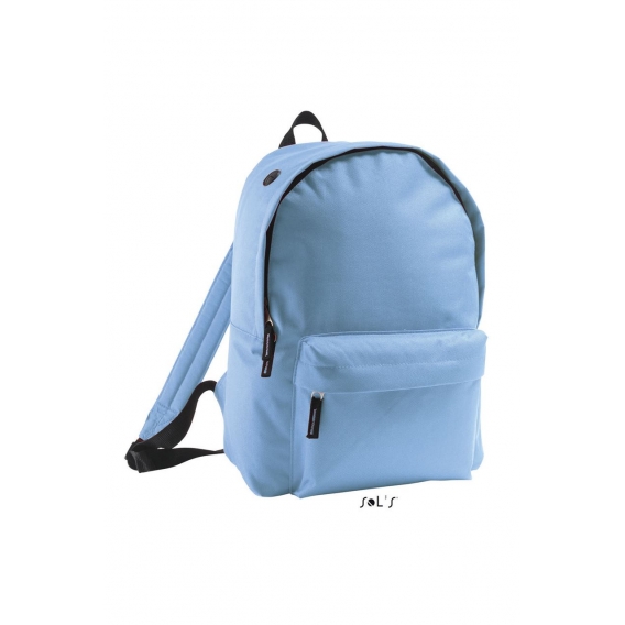 RIDER - 600D POLYESTER RUCKSACK