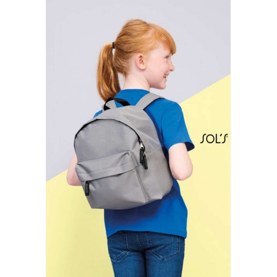 RIDER - KIDS' 600D POLYESTER RUCKSACK