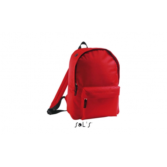 RIDER - KIDS' 600D POLYESTER RUCKSACK