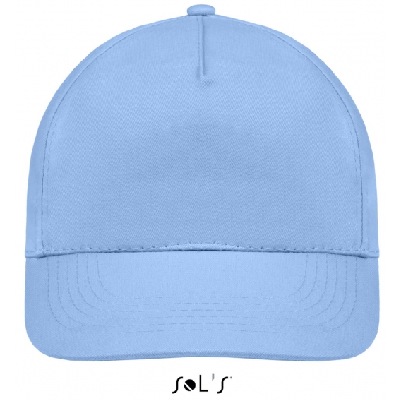 SUNNY - FIVE PANEL CAP