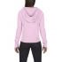 LADIES' HOODED SWEATSHIRT