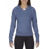 LADIES' HOODED SWEATSHIRT