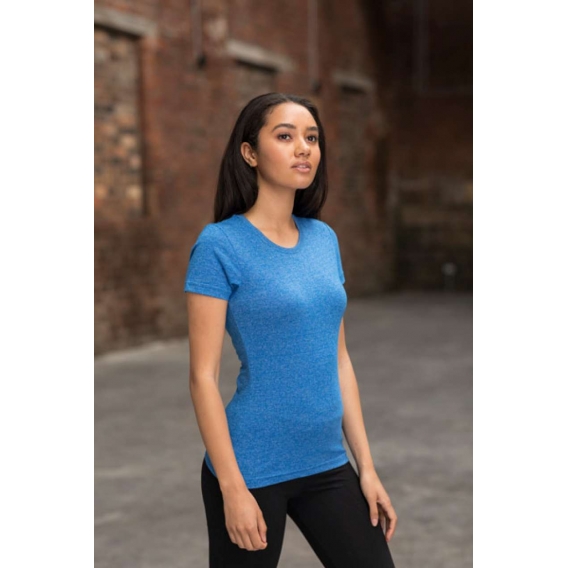 WOMEN'S SPACE BLEND T