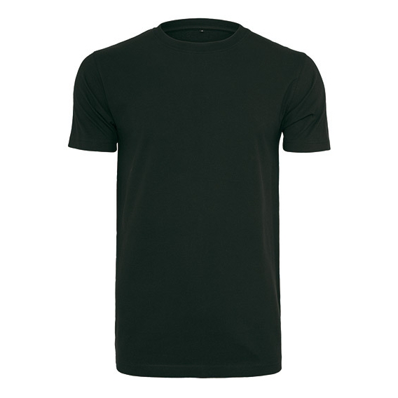 Organic T-Shirt Round Neck