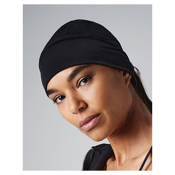 Softshell Sports Tech Beanie