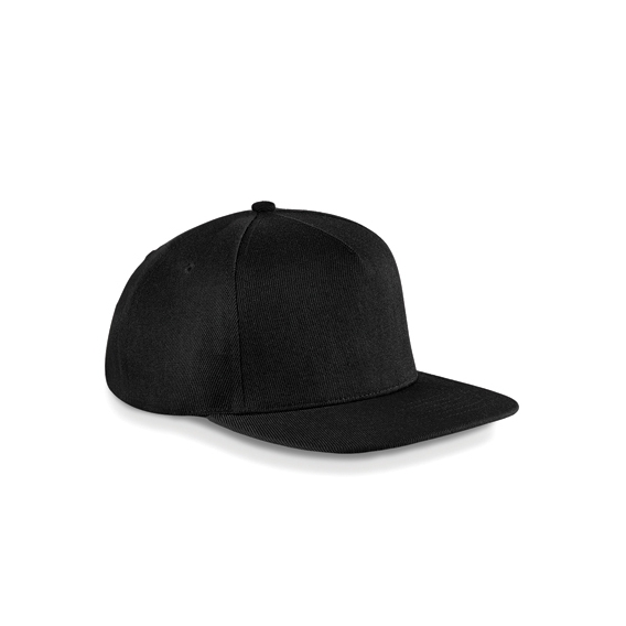 Original Flat Peak Snapback Cap