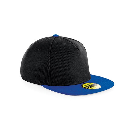 Original Flat Peak Snapback Cap