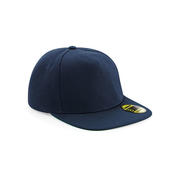 Original Flat Peak Snapback Cap