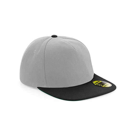 Original Flat Peak Snapback Cap