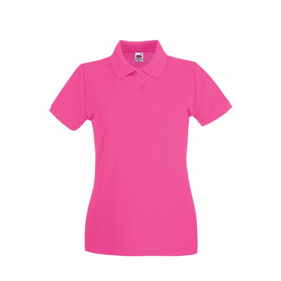 Ladies Premium Polo