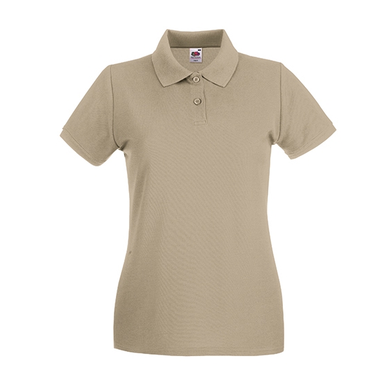 Ladies Premium Polo