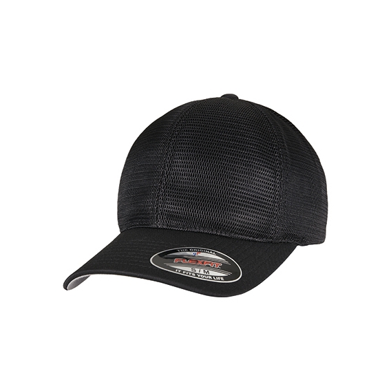 Flexfit 360 Omnimesh Cap