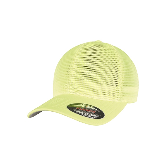 Flexfit 360 Omnimesh Cap