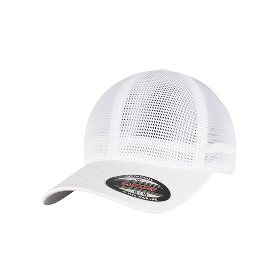 Flexfit 360 Omnimesh Cap