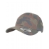 Low Profile Cotton Camo Cap