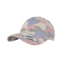 Low Profile Cotton Camo Cap