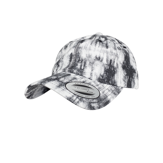 Low Profile Tie Dye Cap