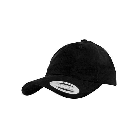 Low Profile Velours Cap