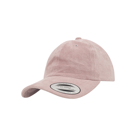 Low Profile Velours Cap