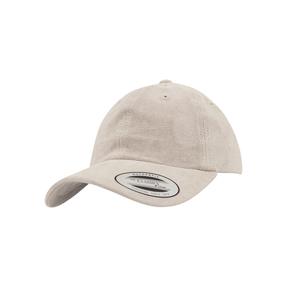 Low Profile Velours Cap