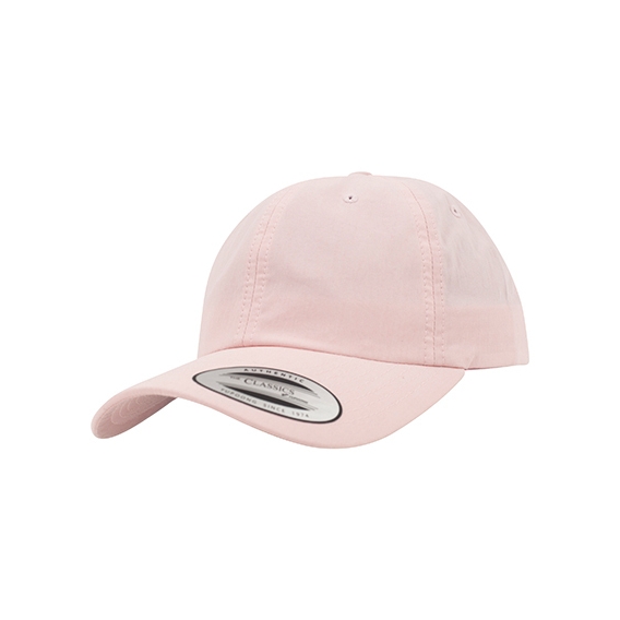 Low Profile Washed Cap