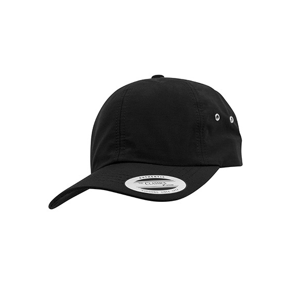 Low Profile Water Repellent Cap