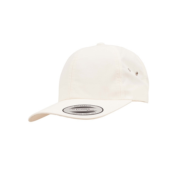 Low Profile Water Repellent Cap