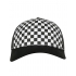 Checkerboard Retro Trucker