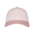 Checkerboard Retro Trucker