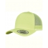 Neon Retro Trucker Cap