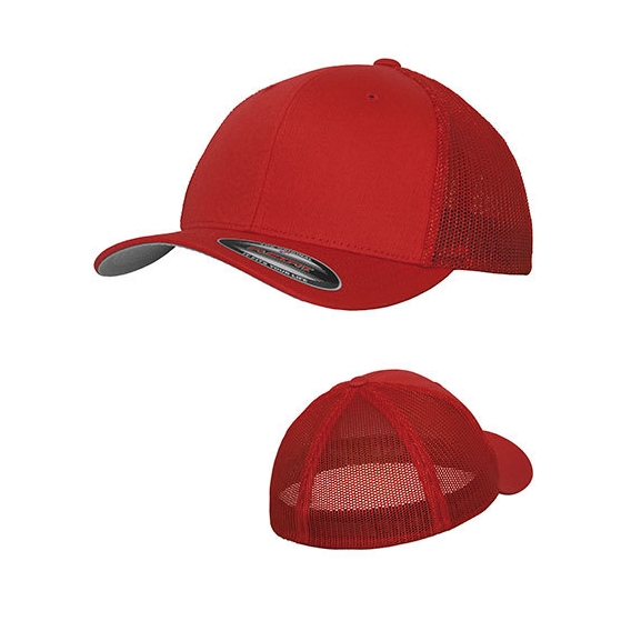 Flexfit Mesh Trucker Cap